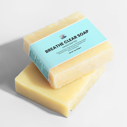 Breathe Clear Soap