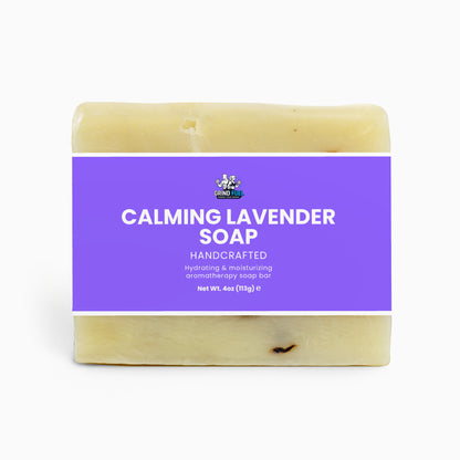 Calming Lavender Soap