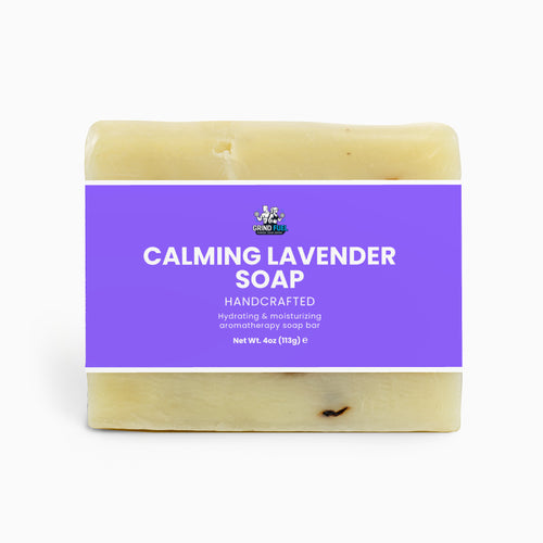 Calming Lavender Soap