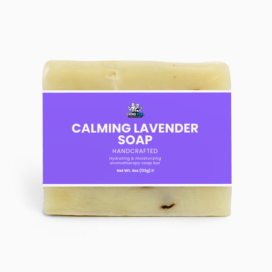 Calming Lavender Soap