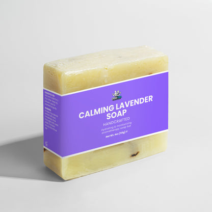 Calming Lavender Soap