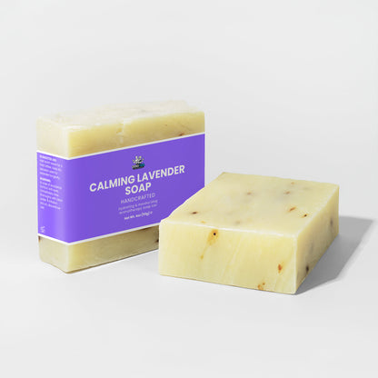 Calming Lavender Soap