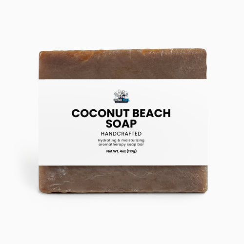 Coconut Beach Soap