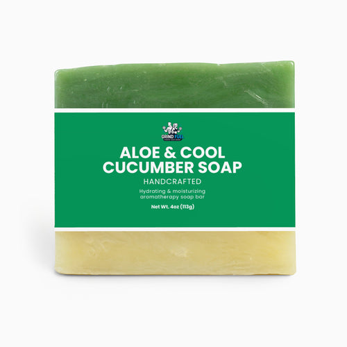 Aloe & Cool Cucumber Soap