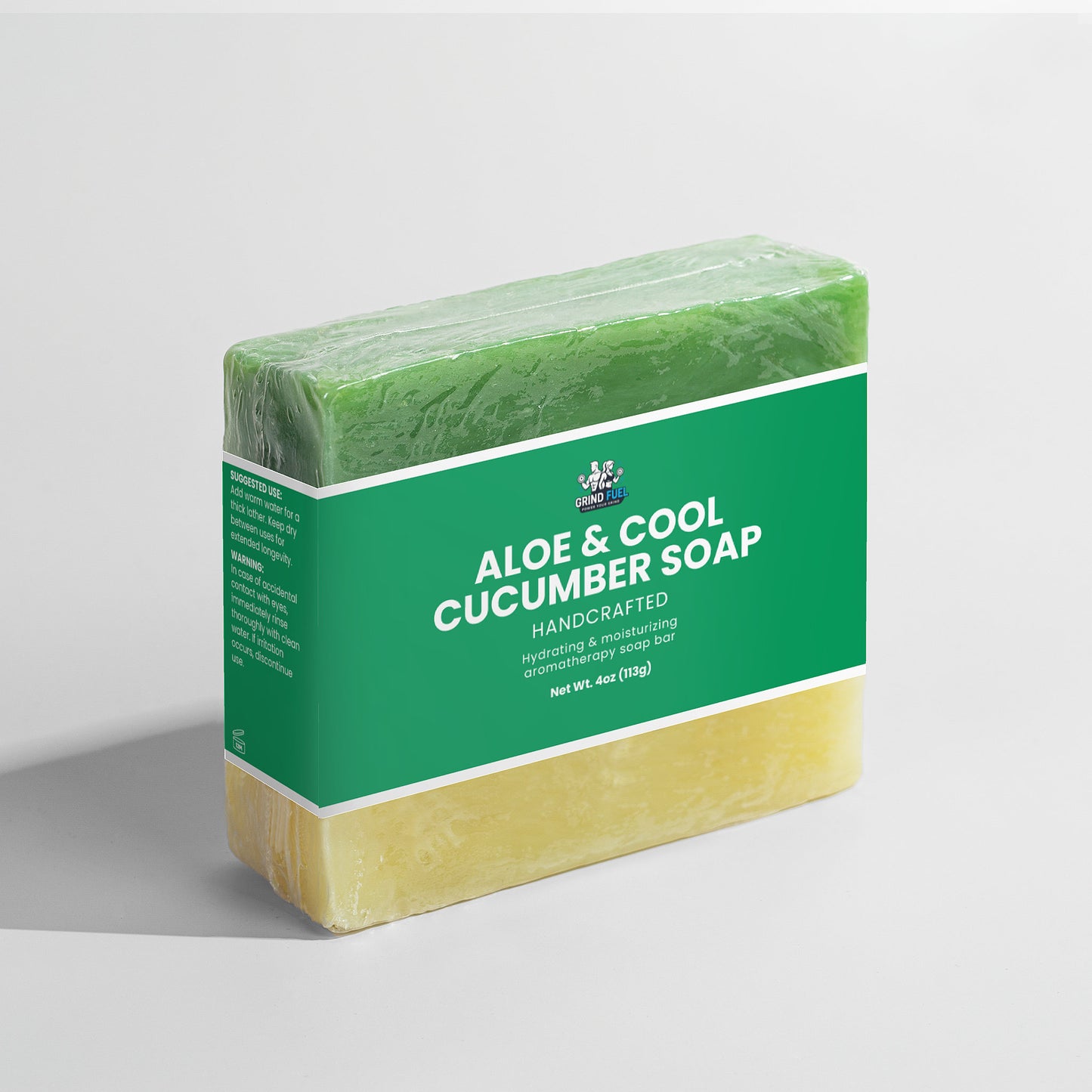 Aloe & Cool Cucumber Soap