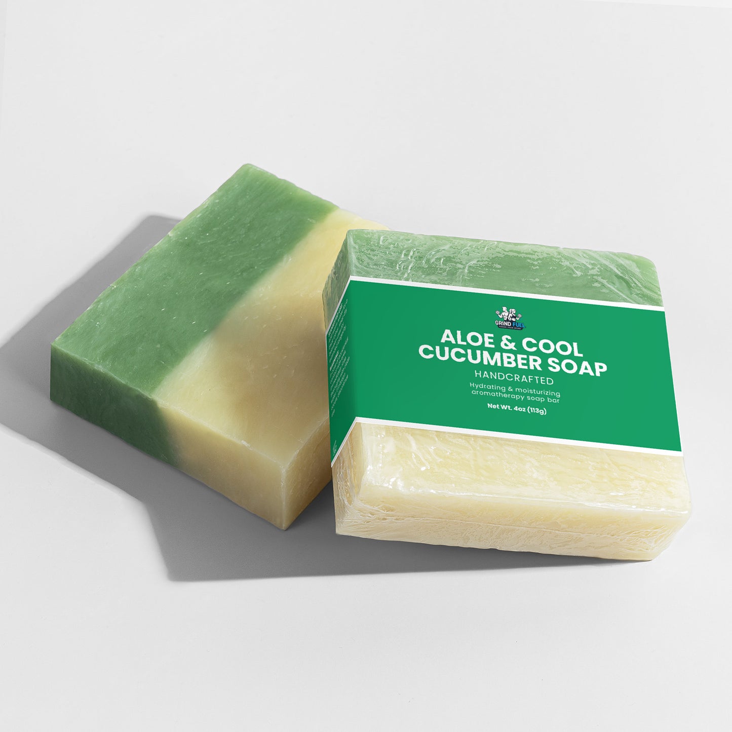 Aloe & Cool Cucumber Soap