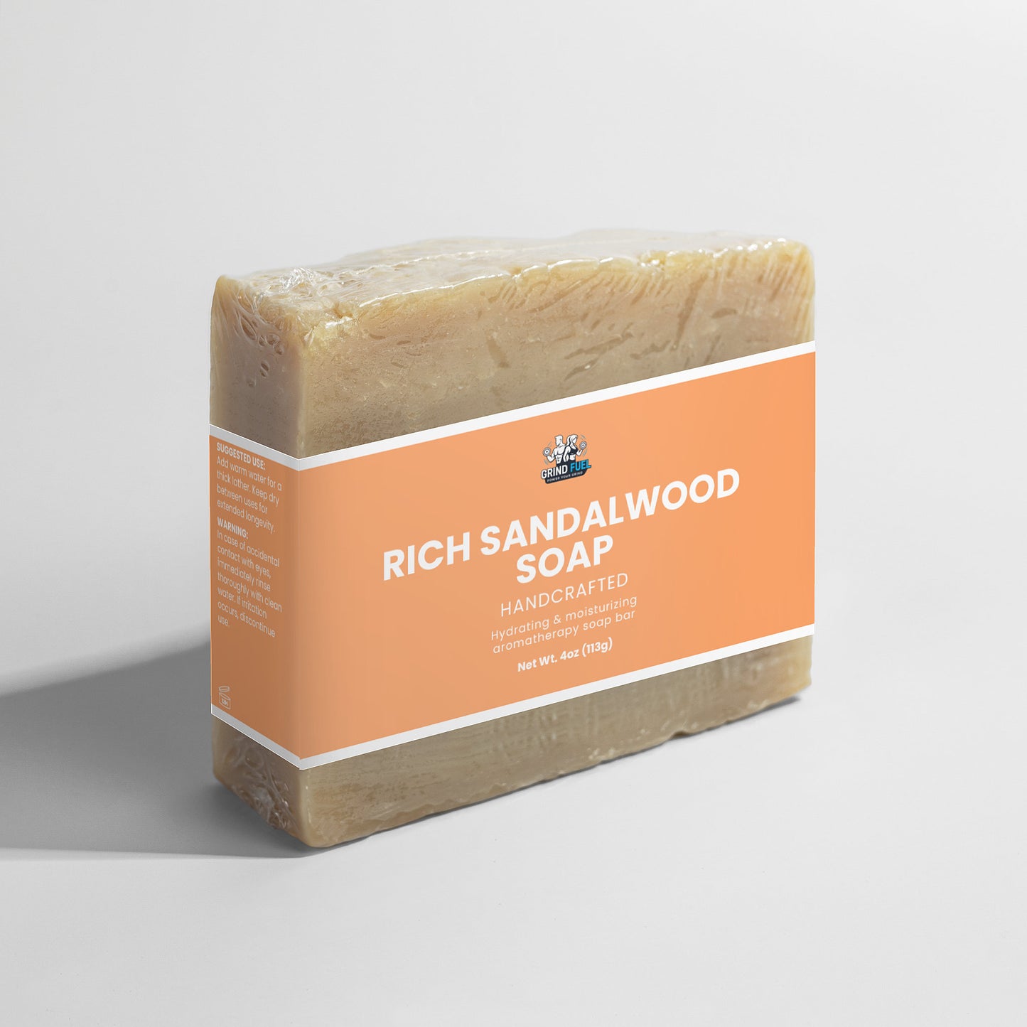 Rich Sandalwood Soap