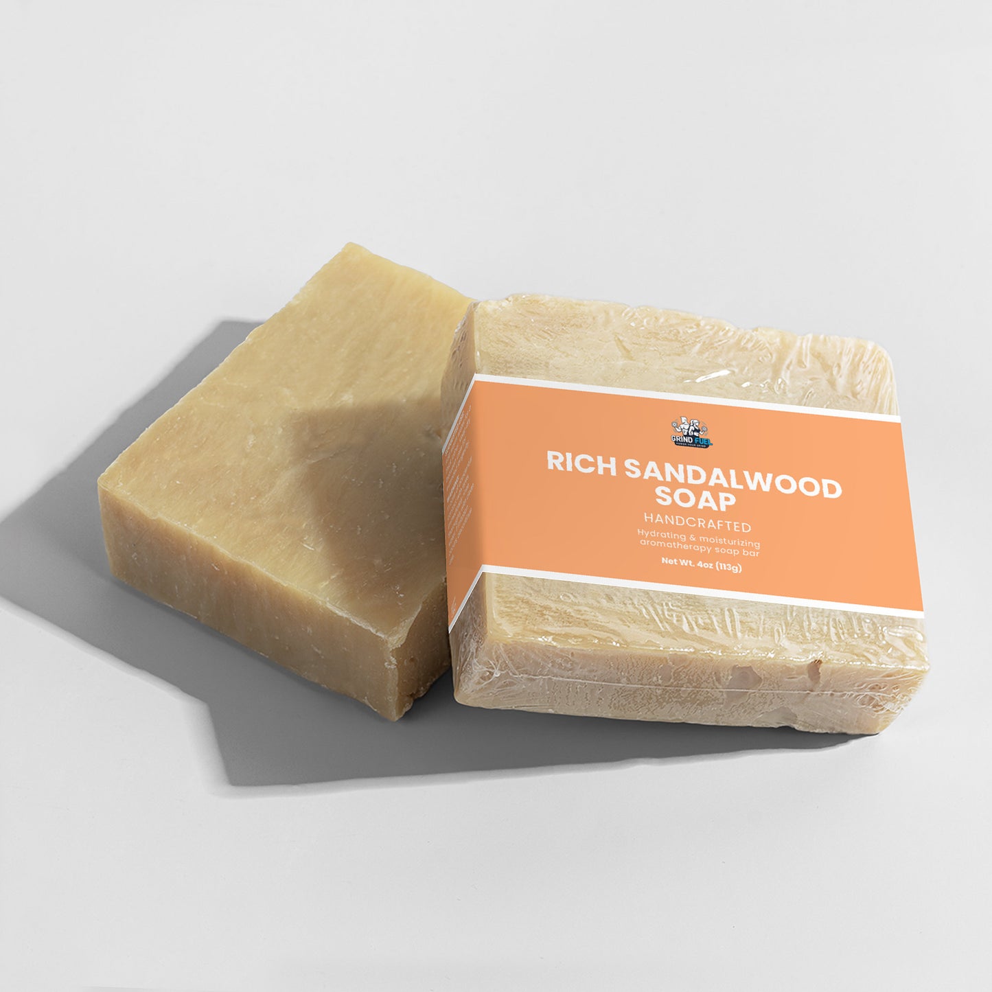 Rich Sandalwood Soap