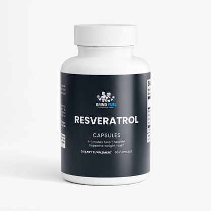 Resveratrol 50% 600mg