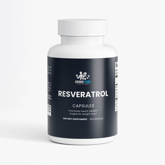 Resveratrol 50% 600mg