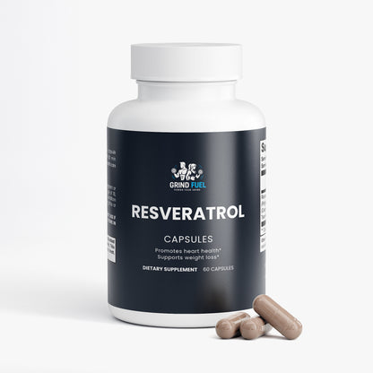 Resveratrol 50% 600mg