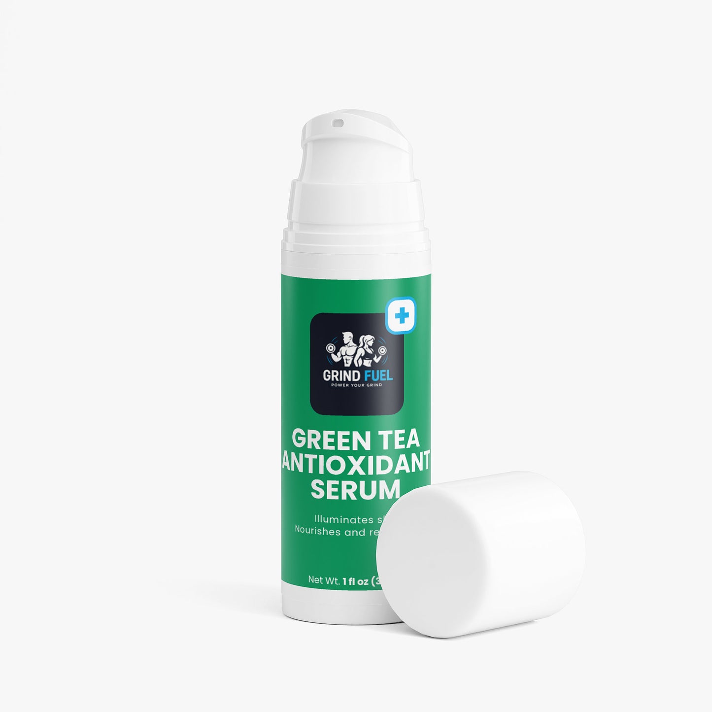 Green Tea Antioxidant Serum
