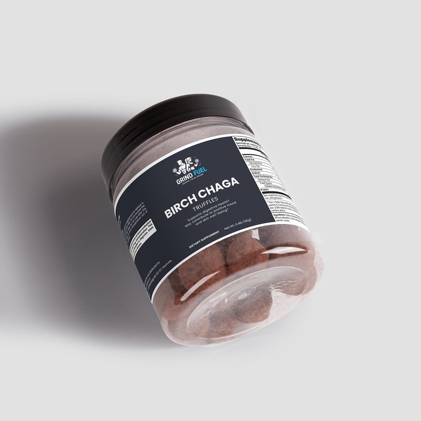 Birch Chaga Truffles