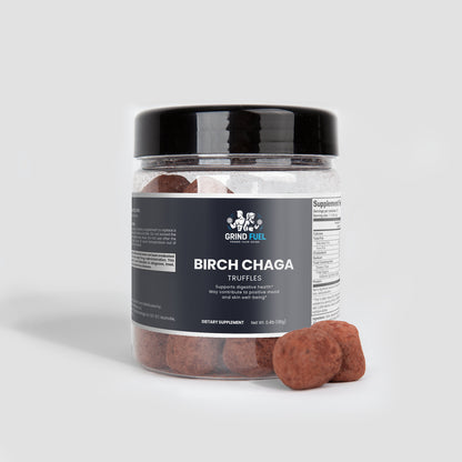 Birch Chaga Truffles