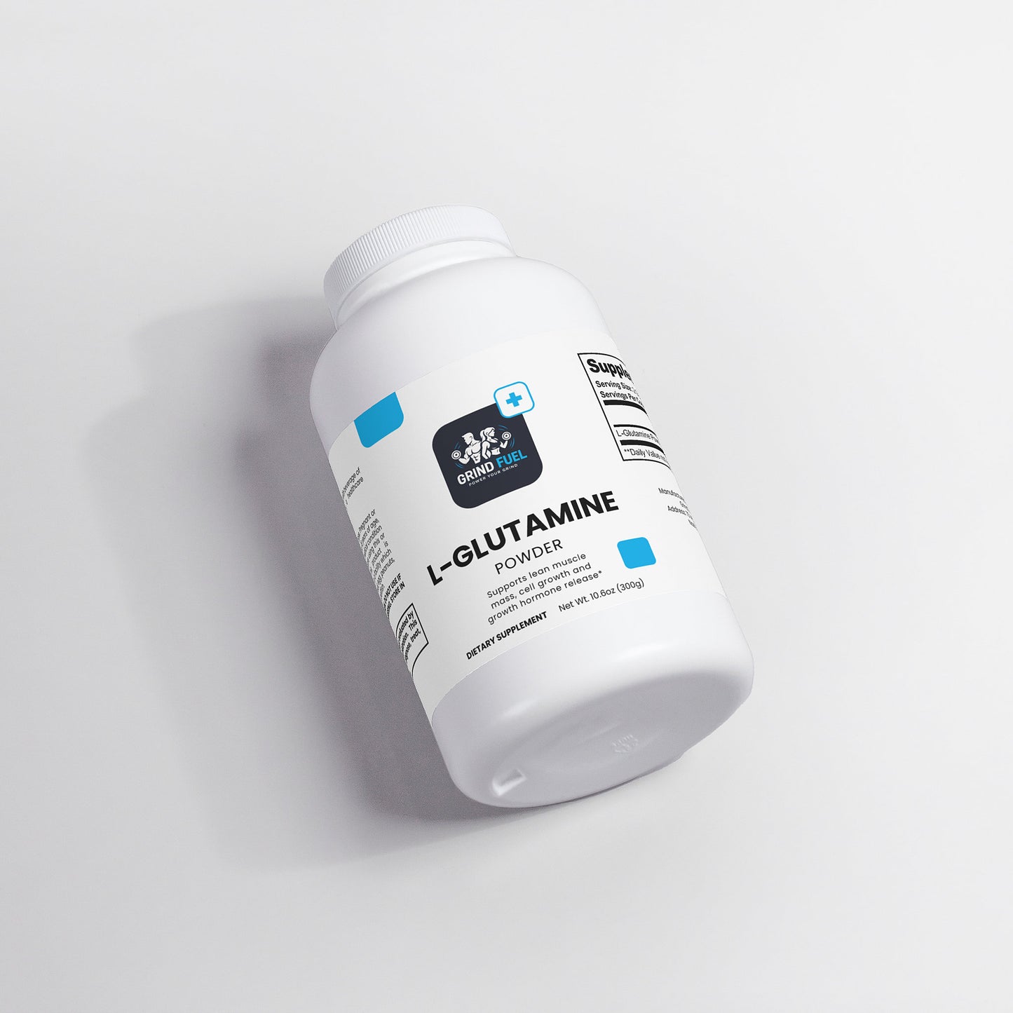 L-Glutamine Powder