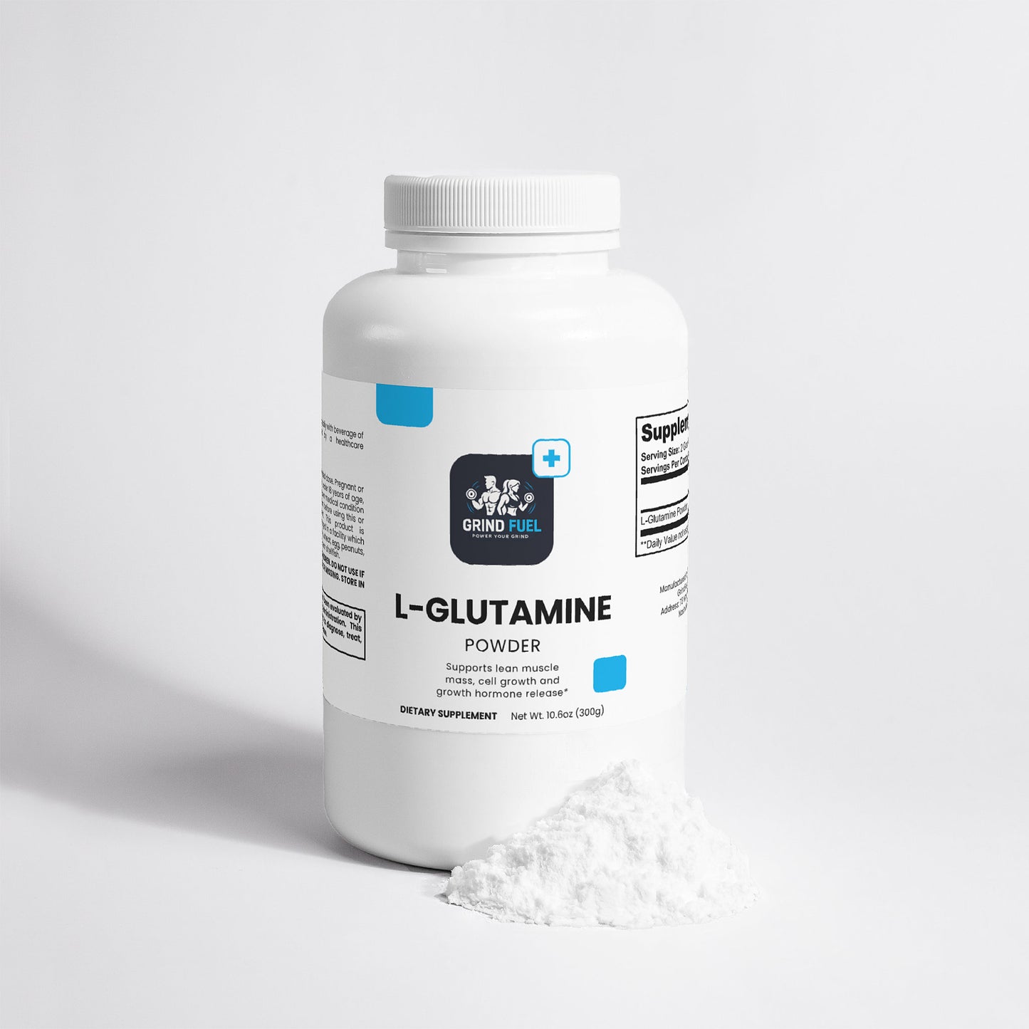 L-Glutamine Powder