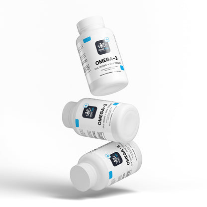 Omega-3 EPA 180mg + DHA 120mg