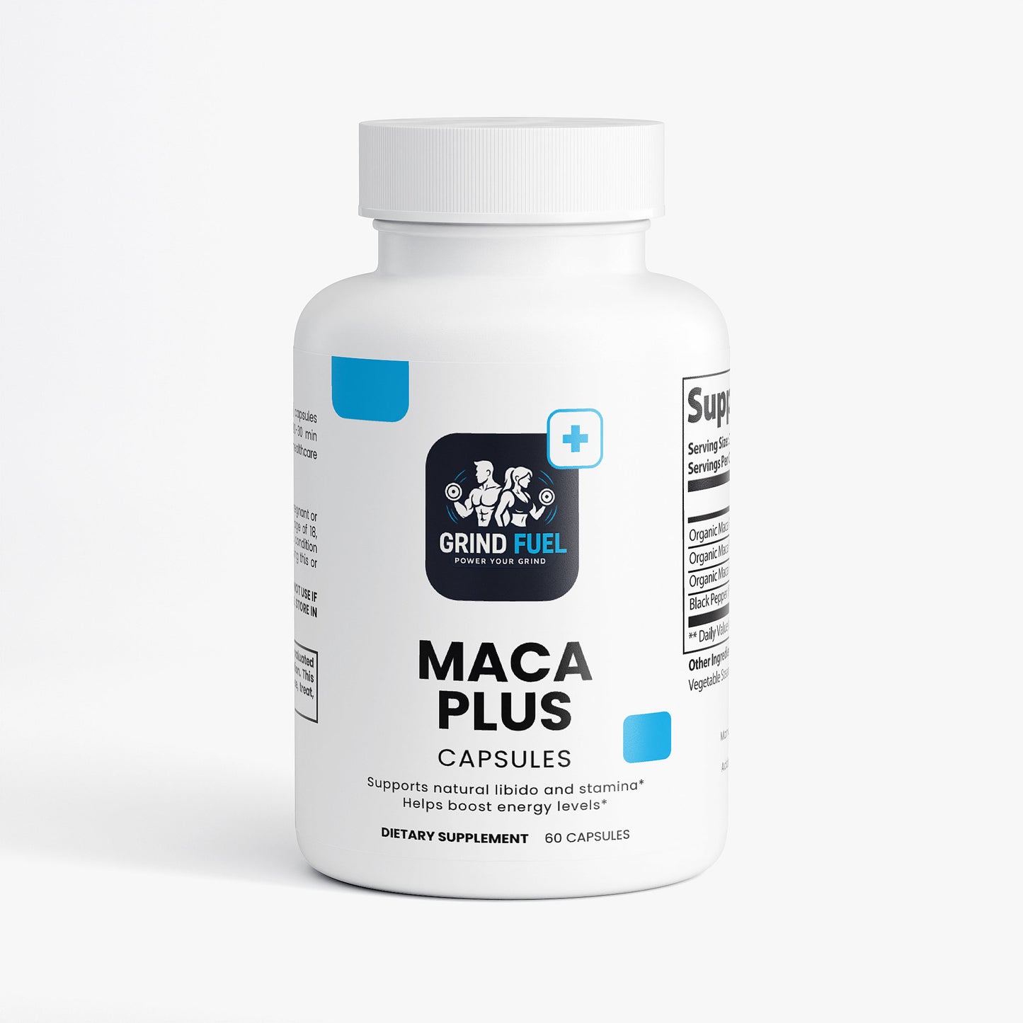 Maca Plus