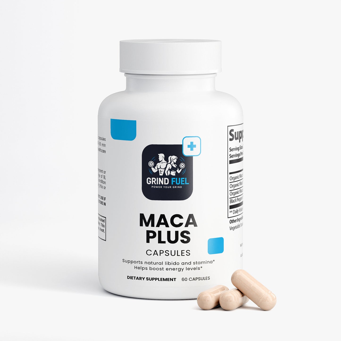 Maca Plus