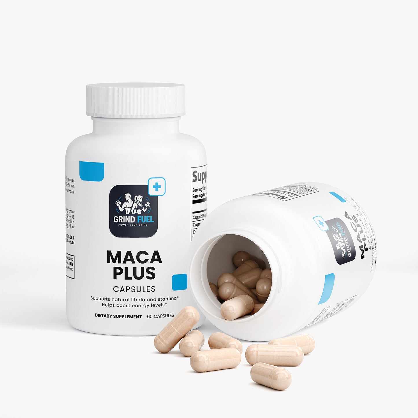 Maca Plus