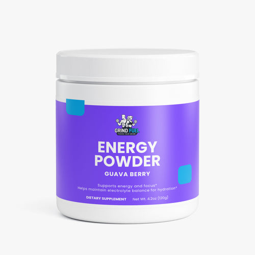 Energy Powder (Guava Berry)