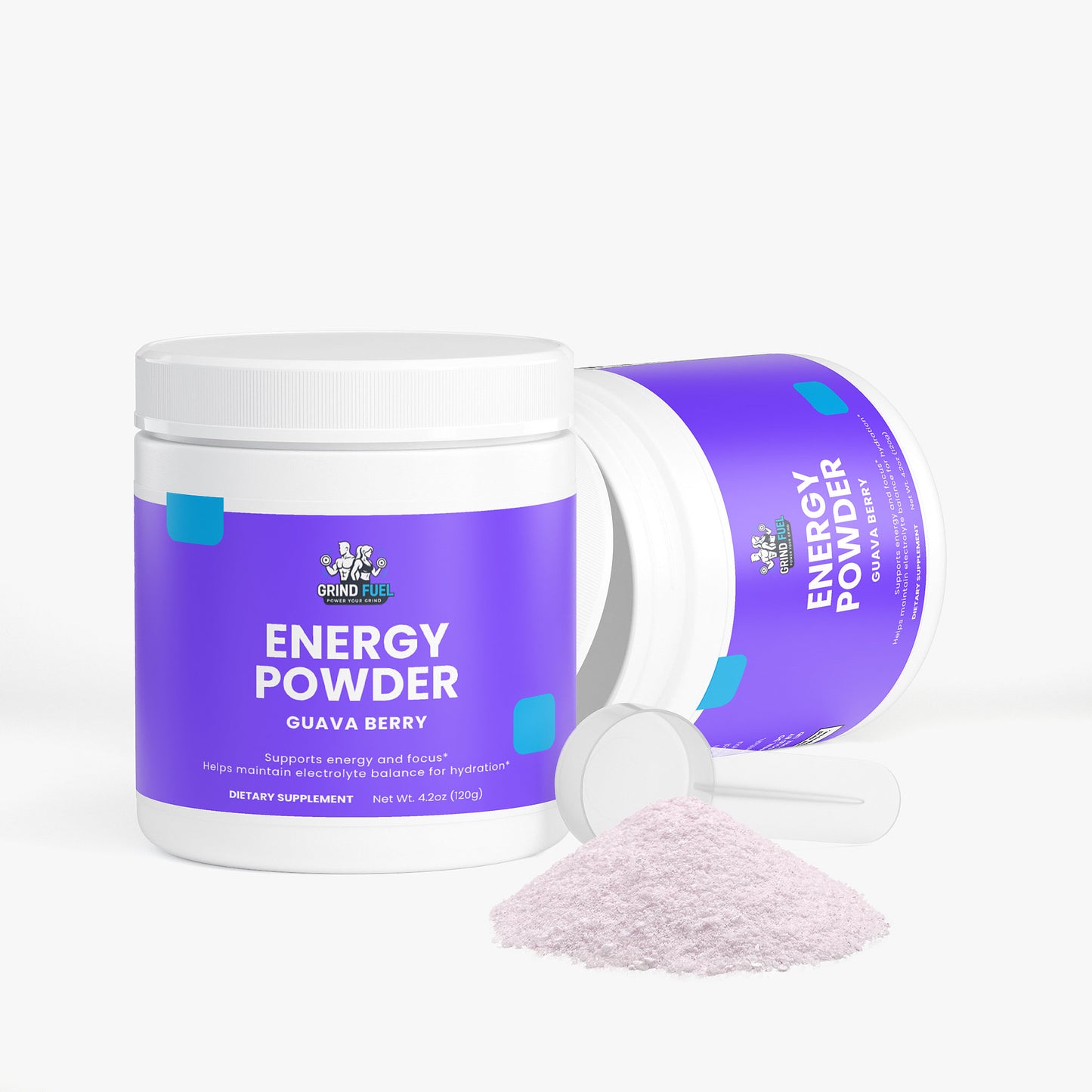 Energy Powder (Guava Berry)
