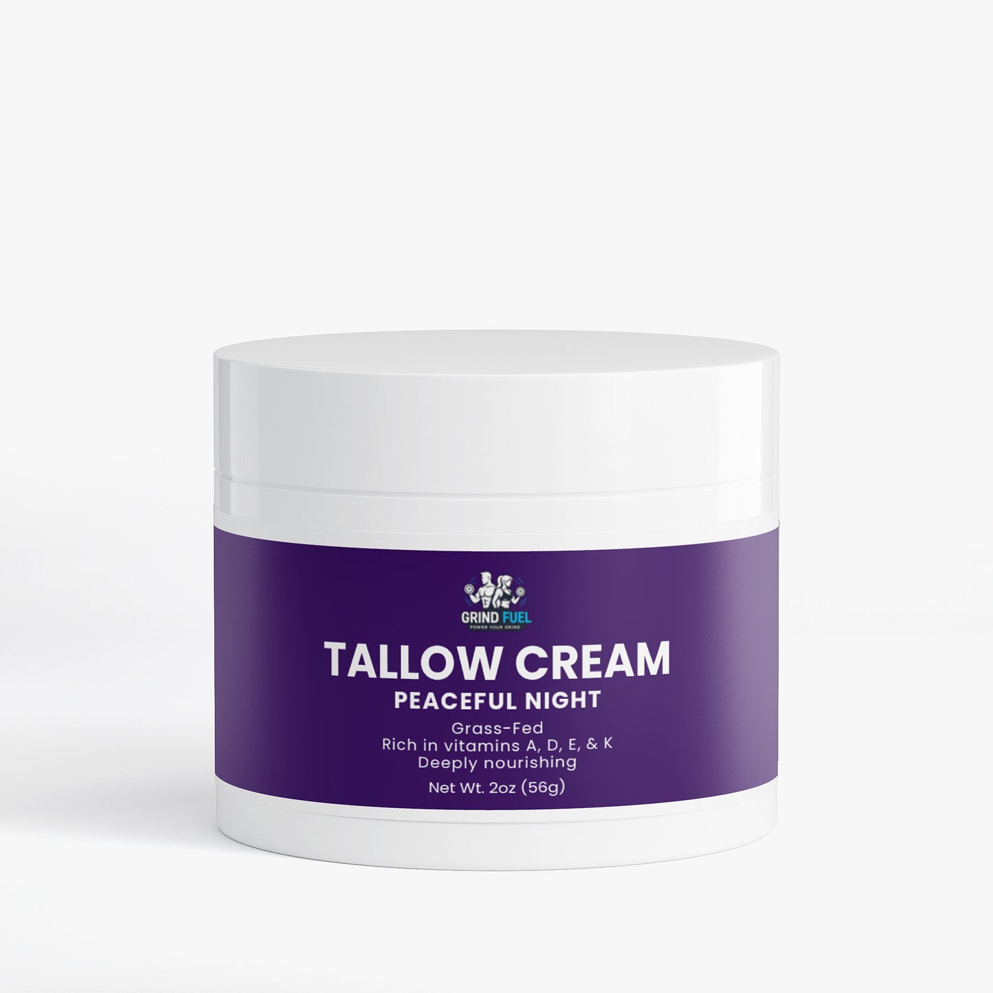 Tallow Cream Peaceful Night