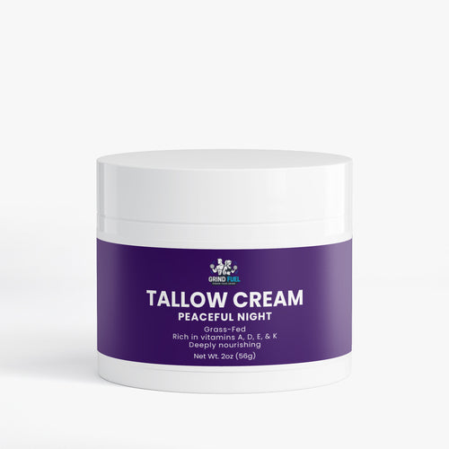 Tallow Cream Peaceful Night