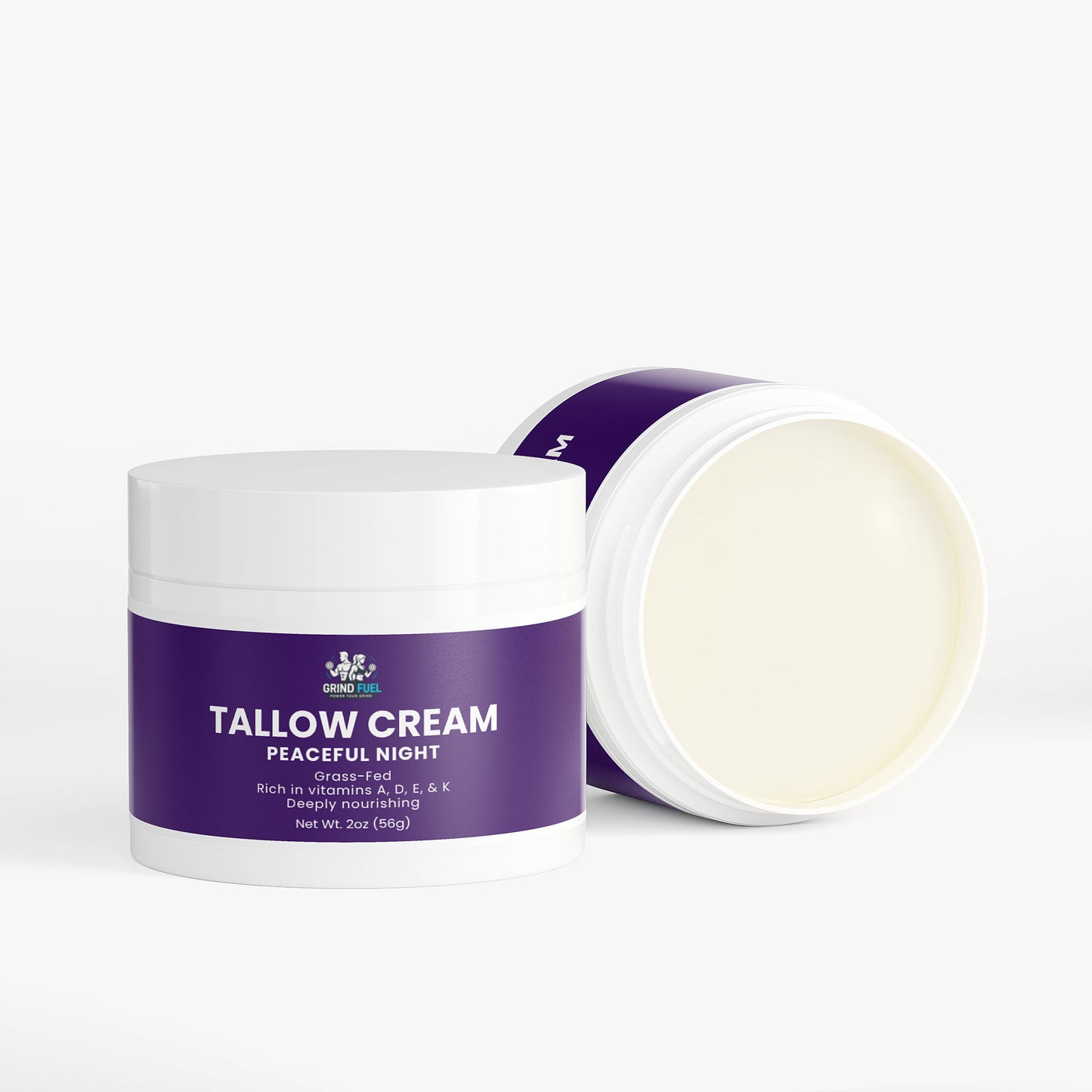 Tallow Cream Peaceful Night