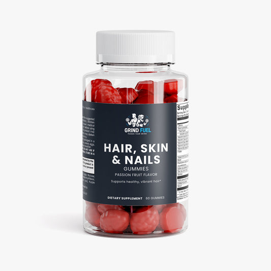 Hair, Skin & Nails Gummies