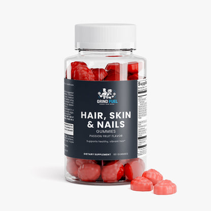 Hair, Skin & Nails Gummies