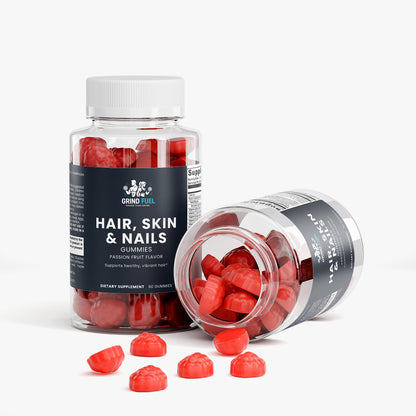 Hair, Skin & Nails Gummies