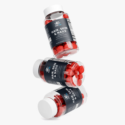 Hair, Skin & Nails Gummies