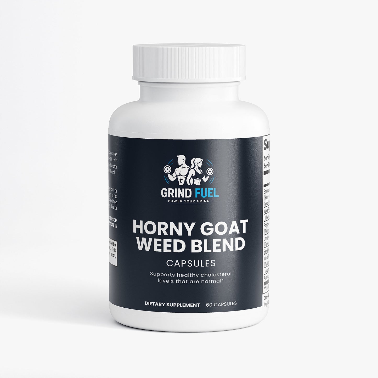 Horny Goat Weed Blend