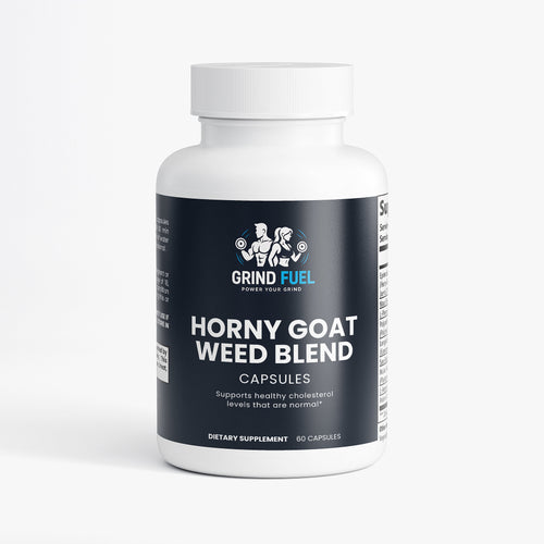 Horny Goat Weed Blend