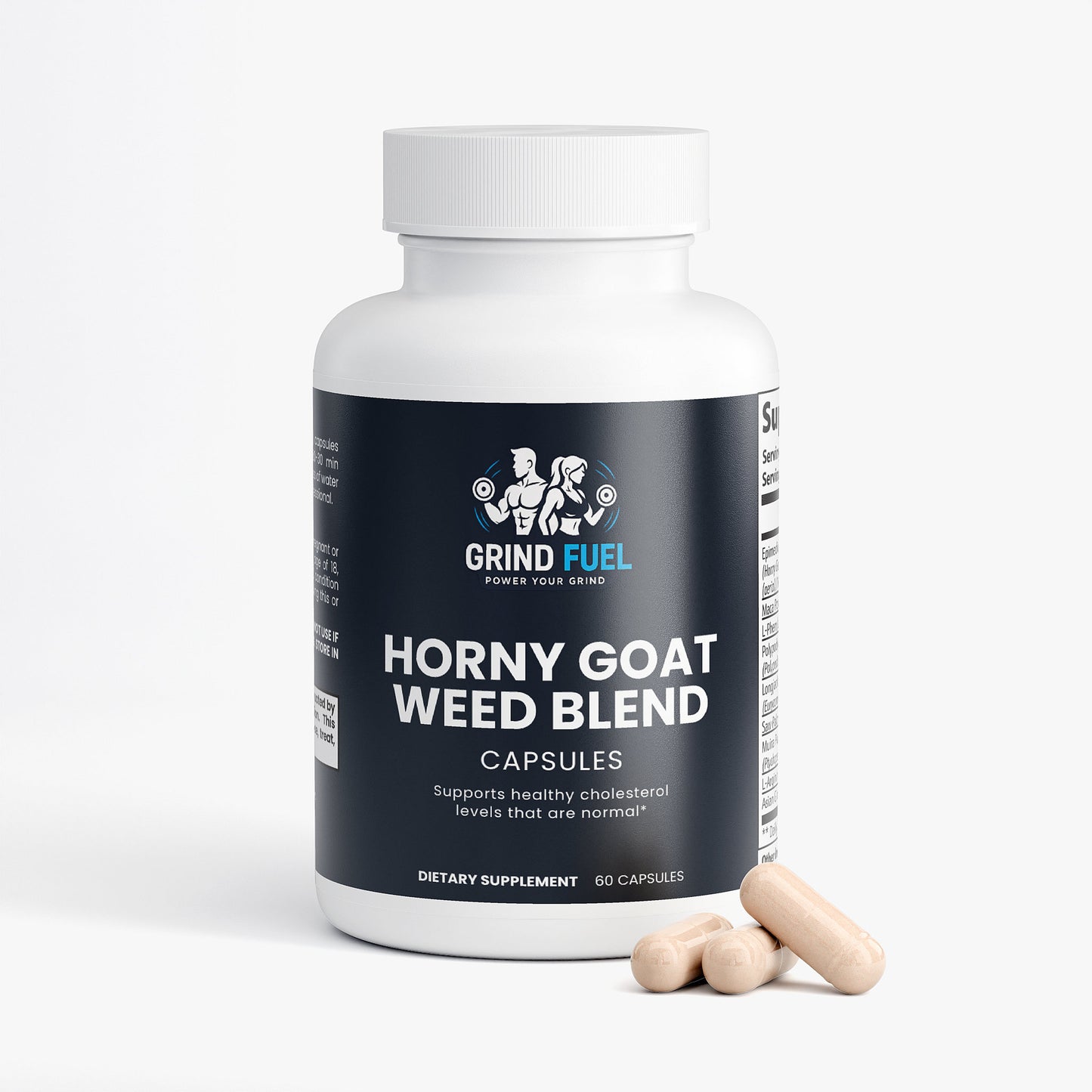 Horny Goat Weed Blend