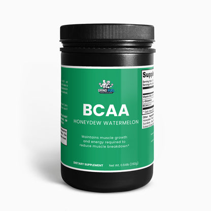 BCAA Post Workout Powder (Honeydew/Watermelon)