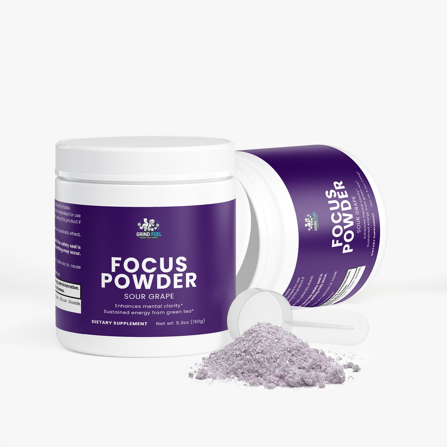 Focus Powder (Sour Grape)