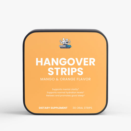 Hangover Strips