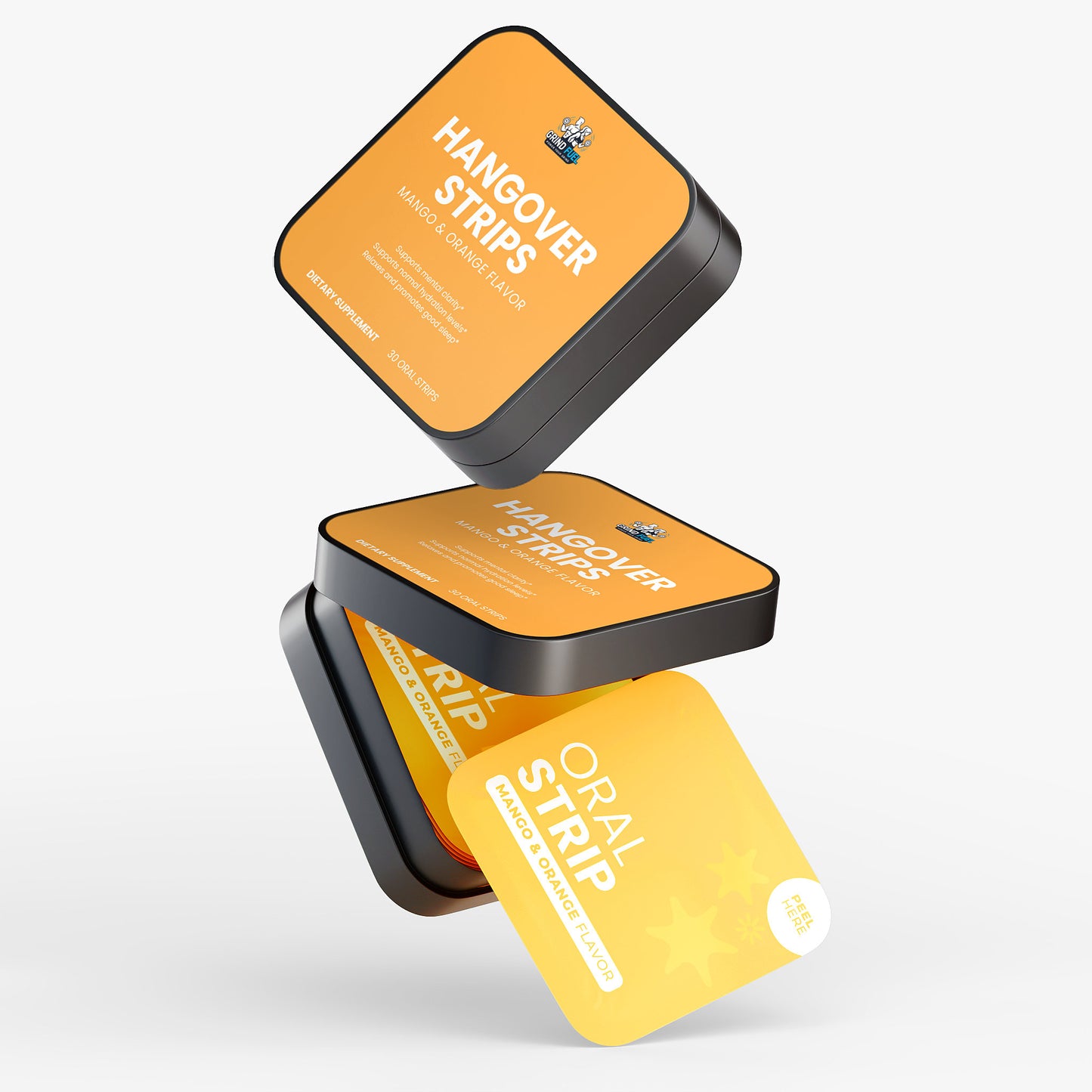 Hangover Strips