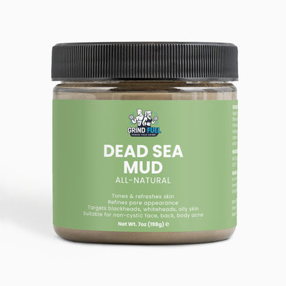 Dead Sea Mud