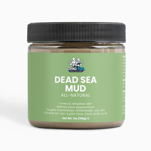 Dead Sea Mud