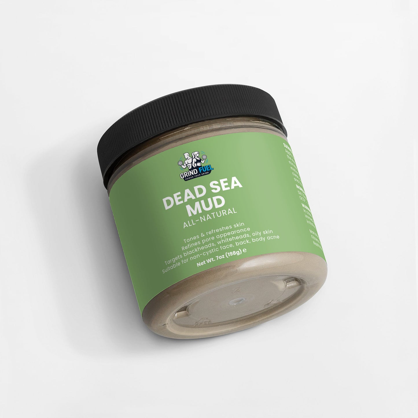 Dead Sea Mud