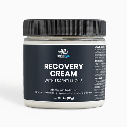 Recovery Cream