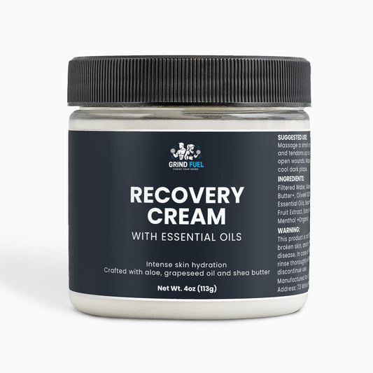Recovery Cream