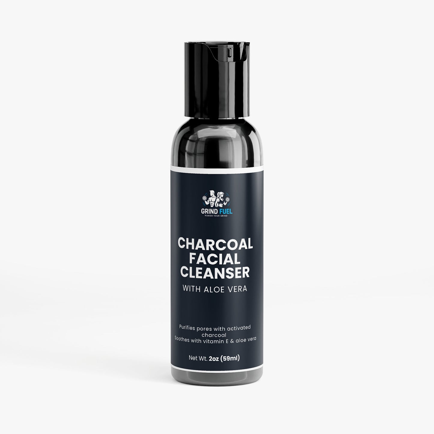 Charcoal Facial Cleanser