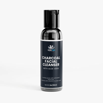 Charcoal Facial Cleanser
