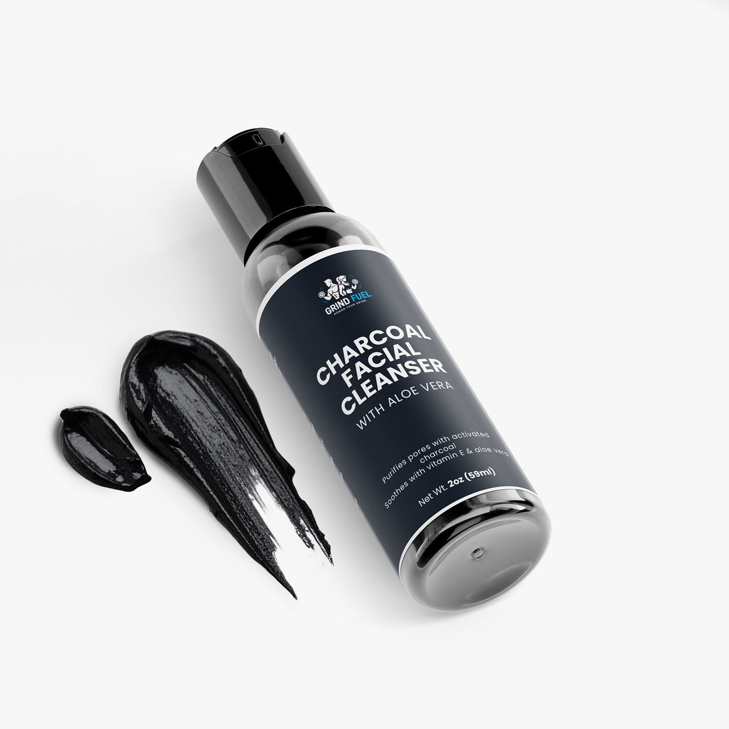 Charcoal Facial Cleanser