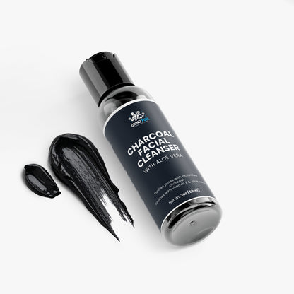 Charcoal Facial Cleanser