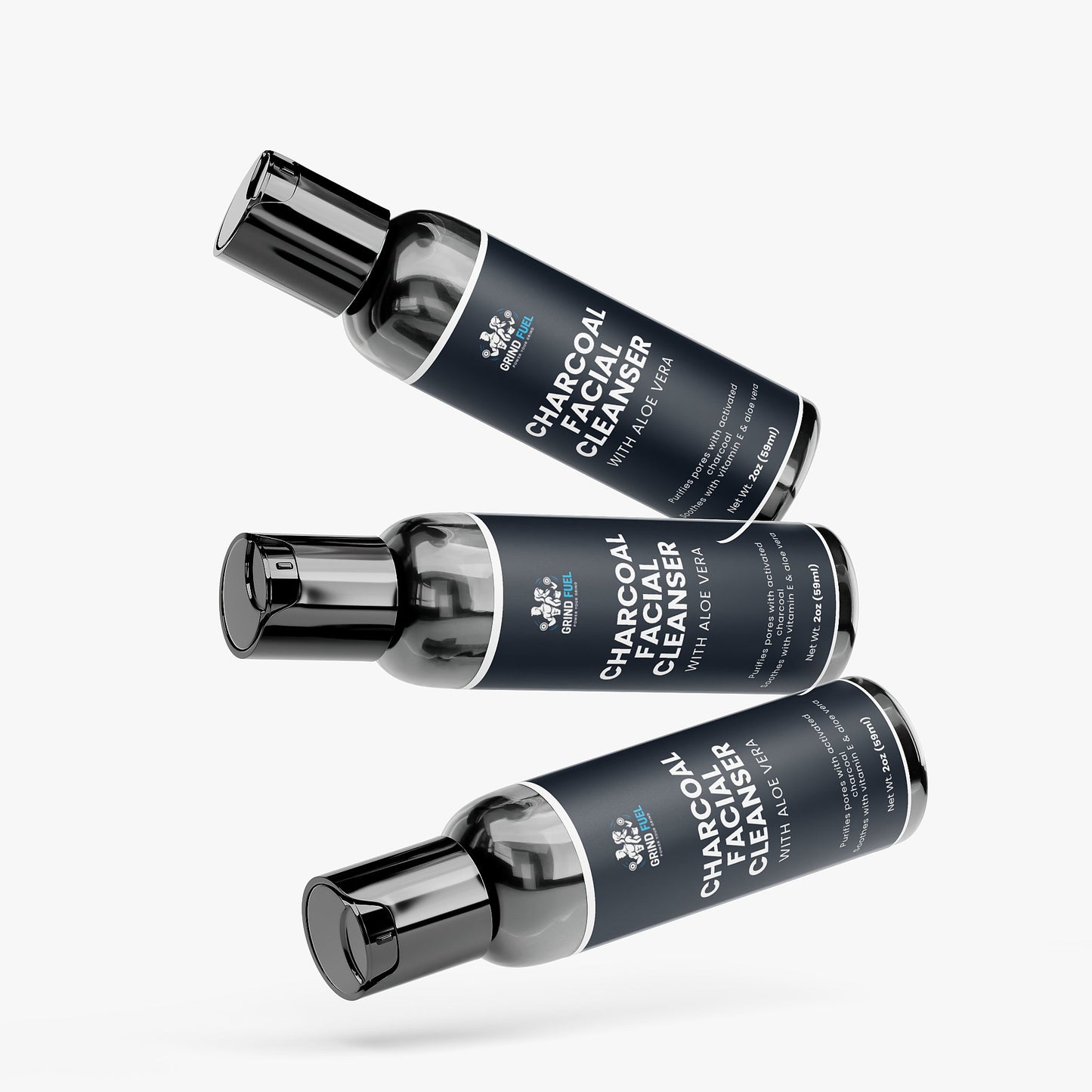 Charcoal Facial Cleanser